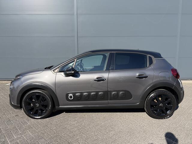 Citroen C3 110pk Shine (Keyless Entry - Camera - Navigatie - Automatische Airco - Apple Carplay - 17"- Dodehoek detectie)