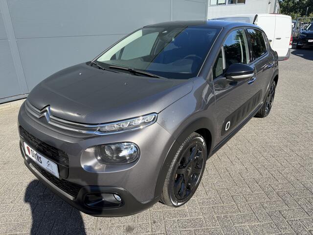Citroen C3 110pk Shine (Keyless Entry - Camera - Navigatie - Automatische Airco - Apple Carplay - 17"- Dodehoek detectie)