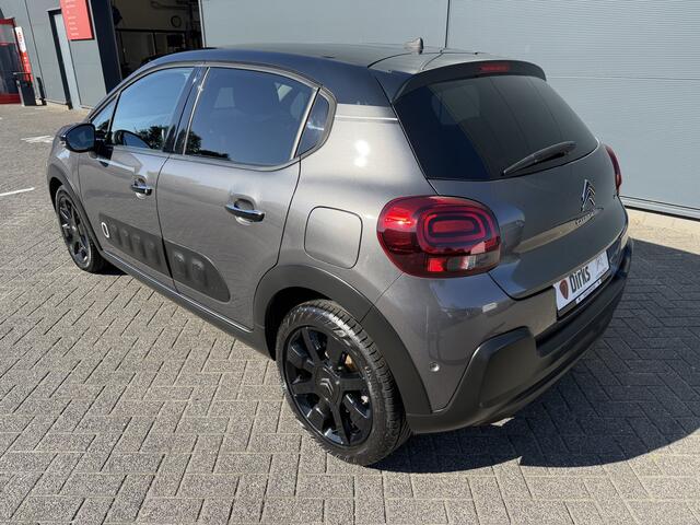 Citroen C3 110pk Shine (Keyless Entry - Camera - Navigatie - Automatische Airco - Apple Carplay - 17"- Dodehoek detectie)