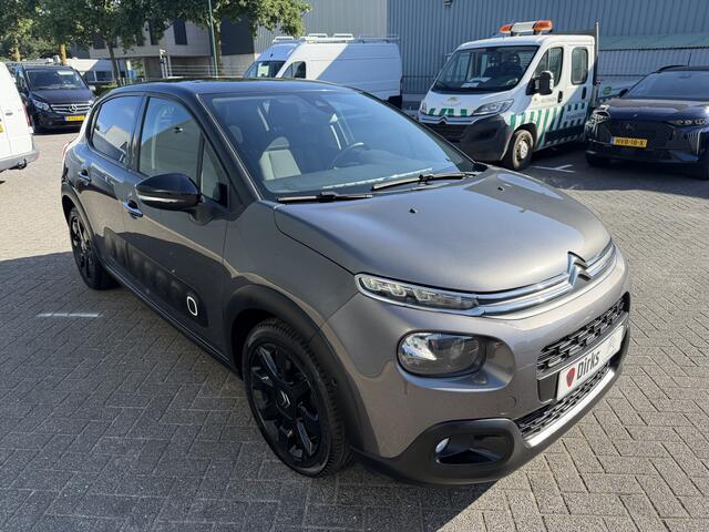 Citroen C3 110pk Shine (Keyless Entry - Camera - Navigatie - Automatische Airco - Apple Carplay - 17"- Dodehoek detectie)