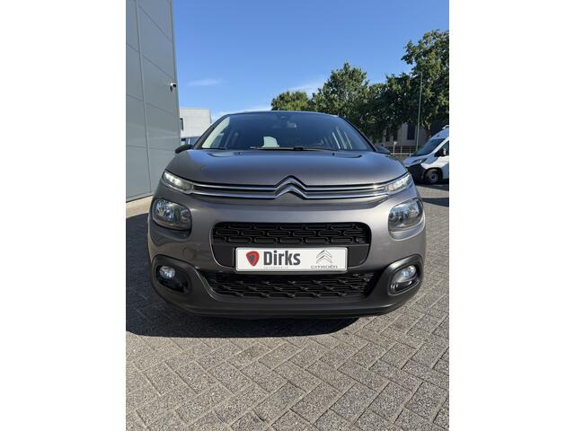 Citroen C3 110pk Shine (Keyless Entry - Camera - Navigatie - Automatische Airco - Apple Carplay - 17"- Dodehoek detectie)