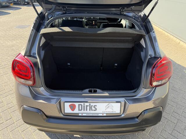 Citroen C3 110pk Shine (Keyless Entry - Camera - Navigatie - Automatische Airco - Apple Carplay - 17"- Dodehoek detectie)