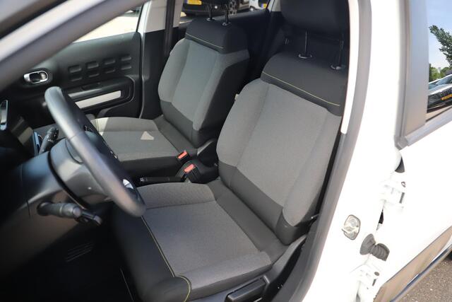 Citroen C3 1.2 PureTech S&S Feel Edition Navigatie Carplay Android Climate Cruise Control Rijstrooksensor Parkeersensor