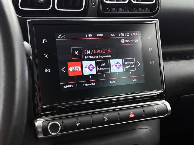 Citroen C3 Aircross 1.2 PureTech S&S Shine