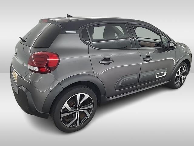Citroen C3 1.2 PureTech Shine 1e-Eig. & Dealer-Onderh. BOVAG-Garantie. NL-Auto.