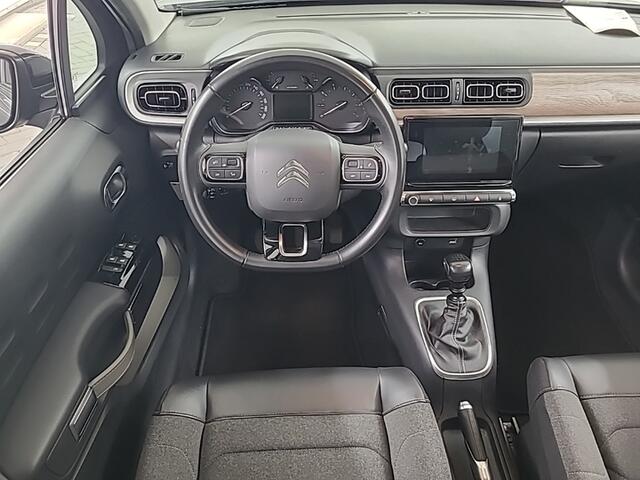 Citroen C3 1.2 PureTech Shine 1e-Eig. & Dealer-Onderh. BOVAG-Garantie. NL-Auto.