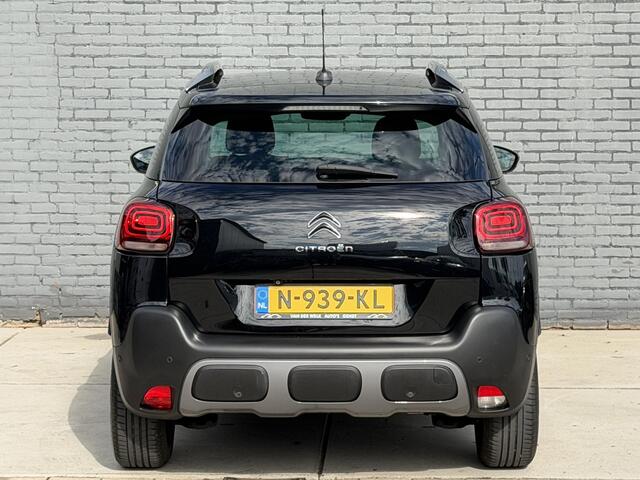 Citroen C3 Aircross 1.2 PureTech S&S C-Series NAVI | A/C | CRUISE | CAMERA | BOVAG!