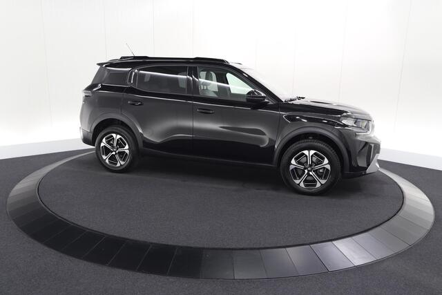 Citroen C3 Aircross 1.2 Hybrid 145pk Max | Camera | Dodehoekdetectie | Navigatie