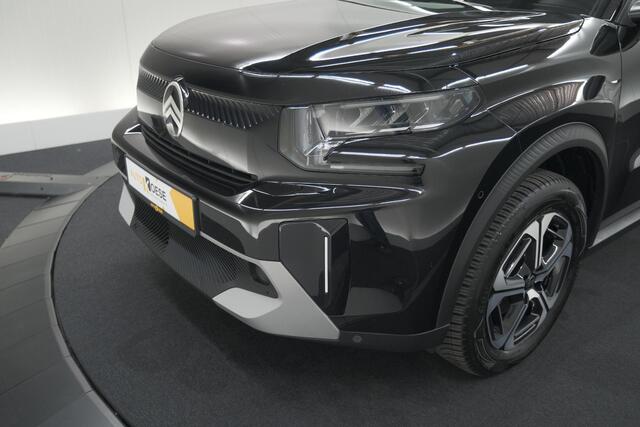 Citroen C3 Aircross 1.2 Hybrid 145pk Max | Camera | Dodehoekdetectie | Navigatie
