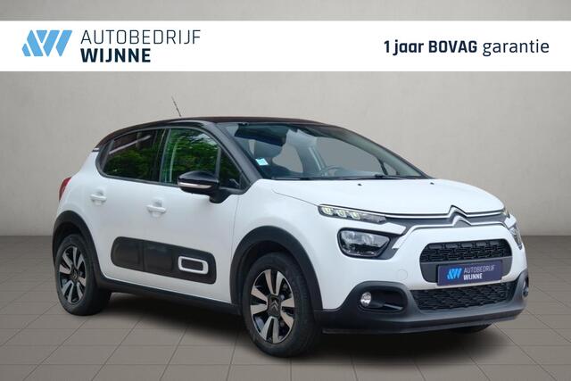 Citroen C3 1.2 PureTech 83pk Max | App Connect | Climate | Cruise | DAB | PDC