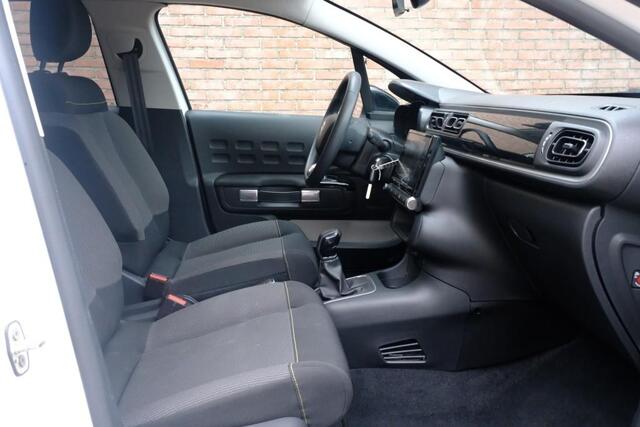 Citroen C3 1.2 PureTech 83pk Max | App Connect | Climate | Cruise | DAB | PDC