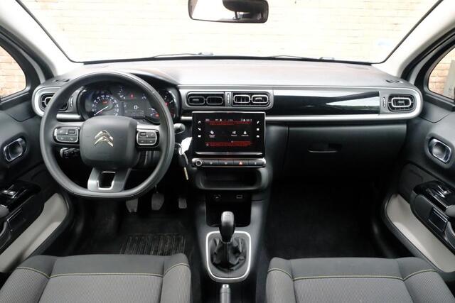 Citroen C3 1.2 PureTech 83pk Max | App Connect | Climate | Cruise | DAB | PDC
