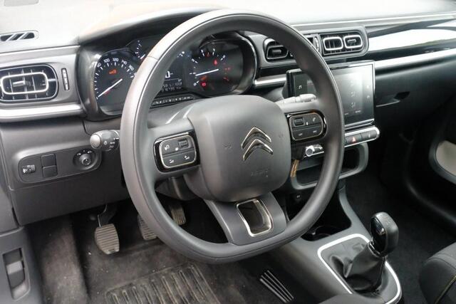 Citroen C3 1.2 PureTech 83pk Max | App Connect | Climate | Cruise | DAB | PDC