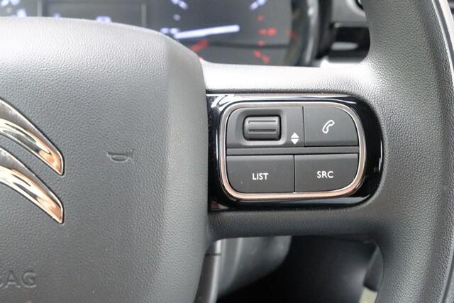 Citroen C3 1.2 PureTech 83pk Max | App Connect | Climate | Cruise | DAB | PDC