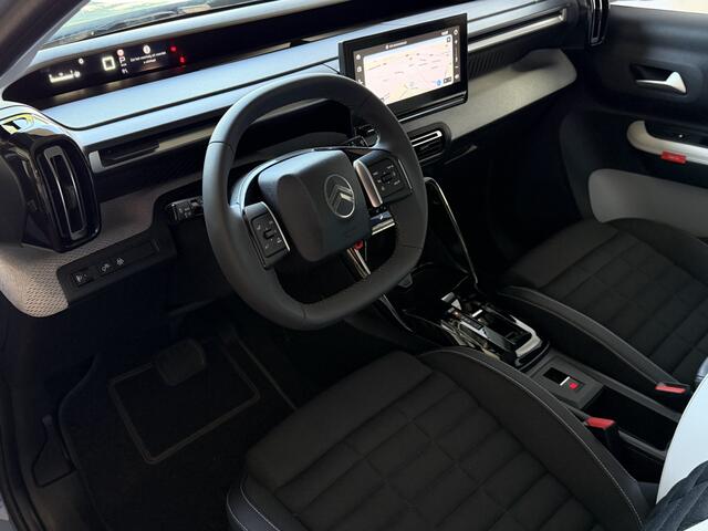 Citroen C3 Aircross Hybrid 145pk e-DCS Max | Navigatie | Apple Carplay/Android Auto | Climate Control | Cruise Control