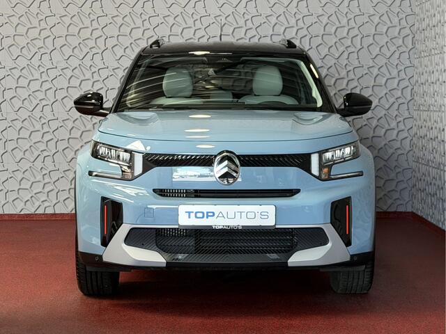 Citroen C3 Aircross Hybrid 145pk e-DCS6 MAX | Navi | CarPlay/Android Auto | Camera Dodehoek detectie