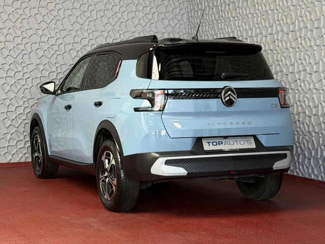 Citroen C3 Aircross Hybrid 145pk e-DCS6 MAX | NW MODEL 2026 | Navi | Camera | CarPlay/Android Auto | Fabrieksgarantie ?