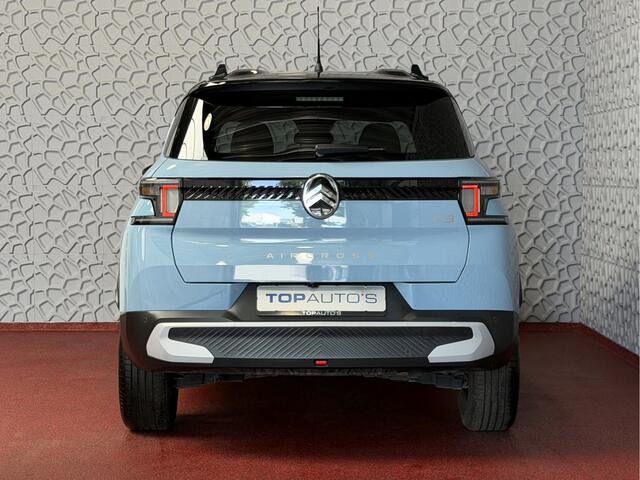 Citroen C3 Aircross Hybrid zonder stekker 145pk Automaat MAX | Nieuwste model | Navi | Camera | CarPlay/Android Auto | Fabrieksgarantie ?