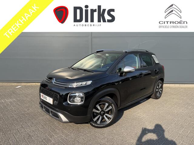 Citroen C3 Aircross 110pk Shine (Elektrisch Schuifdak - trekhaak - Camera - Parkeersensoren V+A - Automatische Airco - Navigatie - Apple carplay)