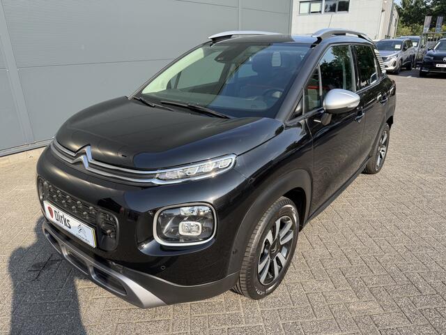 Citroen C3 Aircross 110pk Shine (Elektrisch Schuifdak - trekhaak - Camera - Parkeersensoren V+A - Automatische Airco - Navigatie - Apple carplay)