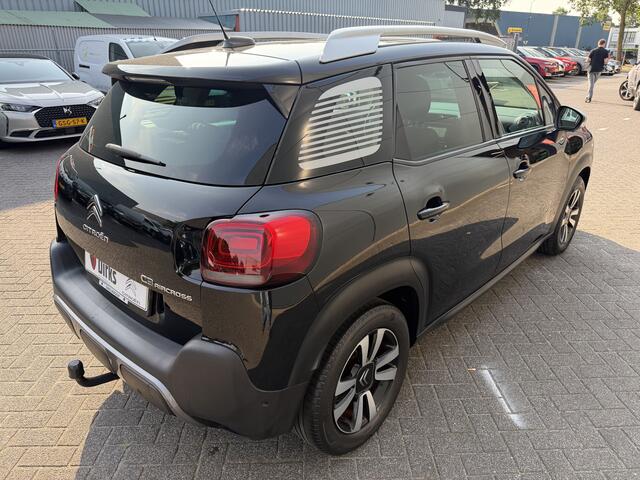 Citroen C3 Aircross 110pk Shine (Elektrisch Schuifdak - trekhaak - Camera - Parkeersensoren V+A - Automatische Airco - Navigatie - Apple carplay)