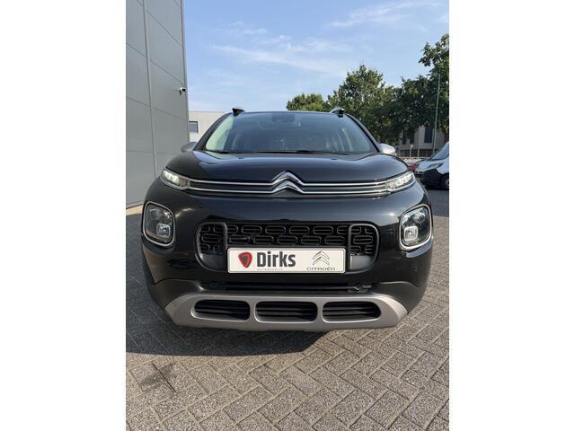 Citroen C3 Aircross 110pk Shine (Elektrisch Schuifdak - trekhaak - Camera - Parkeersensoren V+A - Automatische Airco - Navigatie - Apple carplay)