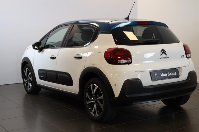Citroen C3 PT 110 Shine Automaat Navi | Camera | Sensoren V&A