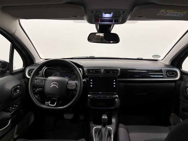 Citroen C3 1.2 PureTech NWE RIEM!!/ S&S Shine/ AUT6/ Trekhaak/ Camera/ CarPlay/ Cruise/ Navi
