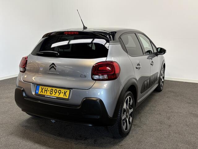 Citroen C3 1.2 PureTech NWE RIEM!!/ S&S Shine/ AUT6/ Trekhaak/ Camera/ CarPlay/ Cruise/ Navi