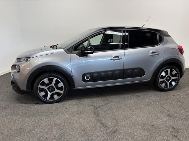 Citroen C3 1.2 PureTech NWE RIEM!!/ S&S Shine/ AUT6/ Trekhaak/ Camera/ CarPlay/ Cruise/ Navi