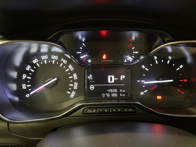 Citroen C3 1.2 PureTech NWE RIEM!!/ S&S Shine/ AUT6/ Trekhaak/ Camera/ CarPlay/ Cruise/ Navi