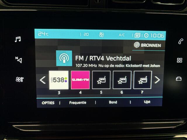 Citroen C3 1.2 PureTech NWE RIEM!!/ S&S Shine/ AUT6/ Trekhaak/ Camera/ CarPlay/ Cruise/ Navi