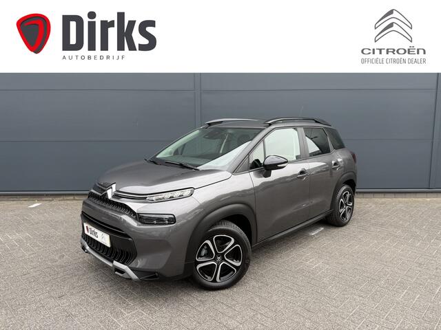 Citroen C3 Aircross 110pk Feel (Airco - Navigatie via APP - LED - Cruise Controle - Apple Carplay)