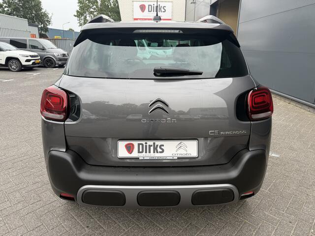 Citroen C3 Aircross 110pk Feel (Airco - Navigatie via APP - LED - Cruise Controle - Apple Carplay)