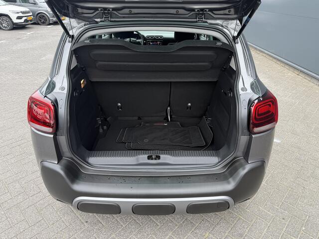 Citroen C3 Aircross 110pk Feel (Airco - Navigatie via APP - LED - Cruise Controle - Apple Carplay)
