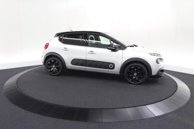 Citroen C3 PureTech 82 S&S Shine | Camera | Navigatie | Climate control | 17 Inch Lichtmetalen Velgen