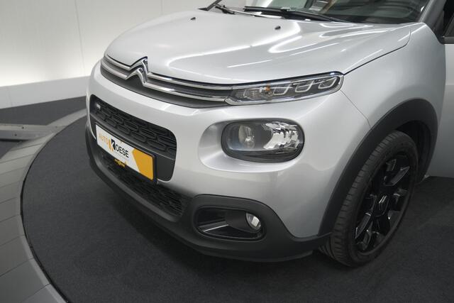 Citroen C3 PureTech 82 S&S Shine | Camera | Navigatie | Climate control | 17 Inch Lichtmetalen Velgen