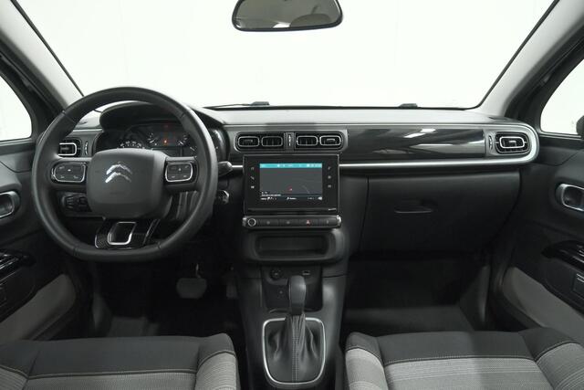 Citroen C3 PureTech 110 EAT6 Business | Camera | Allseason Banden | Dodehoekdetectie | Apple Carplay
