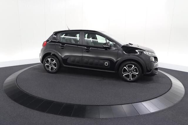 Citroen C3 PureTech 110 EAT6 Business | Camera | Allseason Banden | Dodehoekdetectie | Apple Carplay