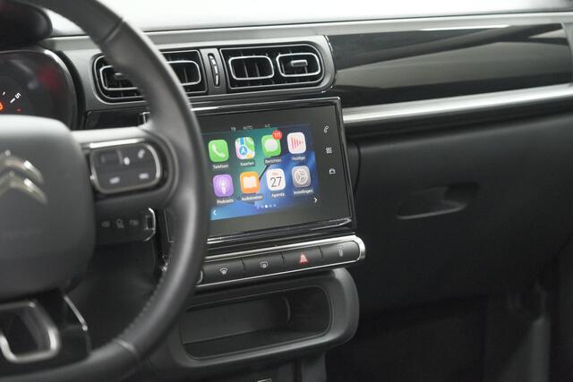 Citroen C3 PureTech 110 EAT6 Business | Camera | Allseason Banden | Dodehoekdetectie | Apple Carplay