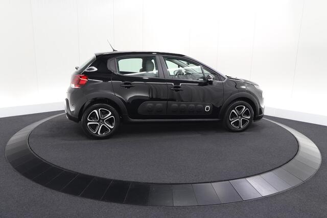 Citroen C3 PureTech 110 EAT6 Business | Camera | Allseason Banden | Dodehoekdetectie | Apple Carplay