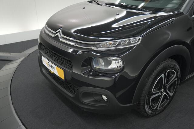 Citroen C3 PureTech 110 EAT6 Business | Camera | Allseason Banden | Dodehoekdetectie | Apple Carplay