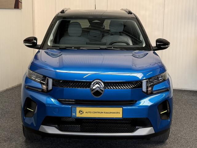 Citroen C3 1.2 TURBO 100PK MAX NIEUW MODEL 2025 NAVIGATIE CRUISE CONTROL CLIMATE CONTROL APPLE CARPLAY/ANDROID RIJSTROOKSENSOREN ACHTERUITRIJCAMERA ZEER MOOI !!