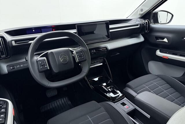 Citroen C3 Ë-C3 Max 113pk 44 kWh | Navigatie | Climate control | Camera | 17" Lichtmetalen velgen | Dakrails | Extra getint glas