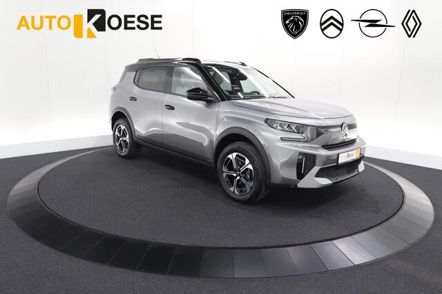 Citroen C3 Aircross 1.2 Hybrid 145pk Max 7p. | Camera | Dodehoekdetectie | Navigatie