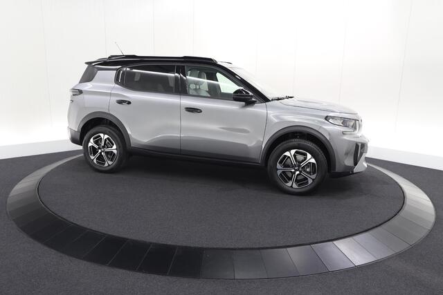 Citroen C3 Aircross 1.2 Hybrid 145pk Max 7p. | Camera | Dodehoekdetectie | Navigatie