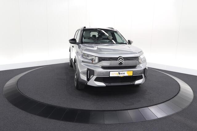 Citroen C3 Aircross 1.2 Hybrid 145pk Max 7p. | Camera | Dodehoekdetectie | Navigatie