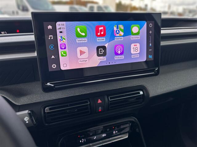 Citroen C3 Aircross 100pk Plus | Rijklaar | Camera | Apple Carplay | Advanced Comfort seats |