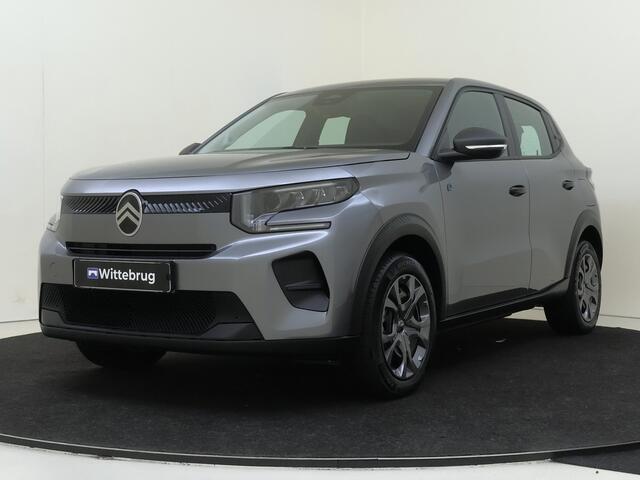 Citroen C3 Ë-C3 You 113pk 44 kWh I AUTOMAAT I AIRCO I PARKEERSENSOREN ACHTER I