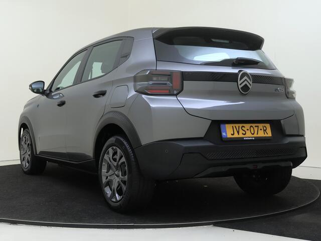 Citroen C3 Ë-C3 You 113pk 44 kWh I AUTOMAAT I AIRCO I PARKEERSENSOREN ACHTER I